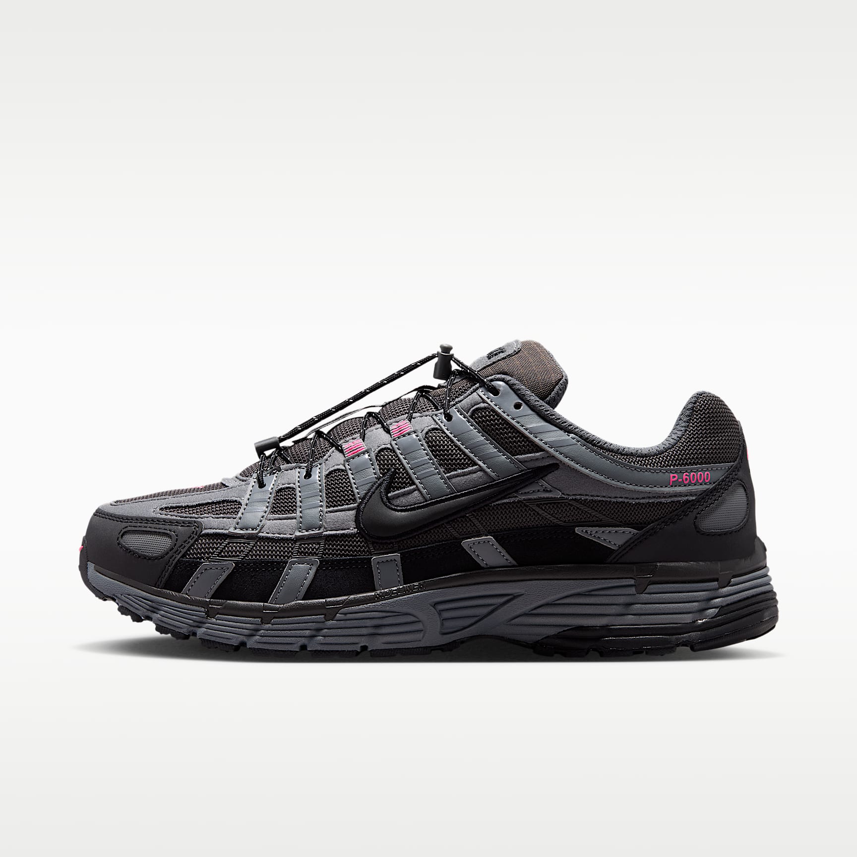 ナイキ P-6000 NIKE P-6000 カレッジ グレー メンズ 27.5 Nike P-6000 Men's Shoes. Nike ID